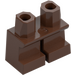 LEGO Brown Short Legs (41879 / 90380)