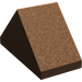 LEGO marron Pente 1 x 2 (45°) Double avec barre intérieure (3044)