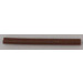 LEGO Brown Soft Hose 5 Studs Long, 3mm Diameter (46215)