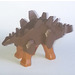 LEGO marron Stegosaurus avec Dark Orange Jambes
