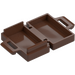 LEGO Brown Suitcase (Small) (4449)