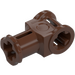 LEGO Brown Technic Through Axle Connector with Bushing (32039 / 42135)