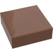 LEGO Brown Tile 1 x 1 with Groove (3070)
