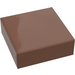 LEGO Brown Tile 1 x 1 with Groove (3070 / 30039)