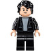 LEGO Bruce Banner med Sort Ben Minifigur