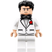 LEGO Bruce Wayne with White Tuxedo Minifigure