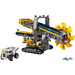 LEGO Bucket Wheel Excavator Set 42055