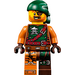 LEGO Bucko minifiguur
