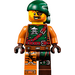 LEGO Bucko Minifigur