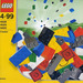 LEGO Build met Bricks 4400