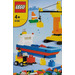 LEGO Build Your Own Harbour 6186