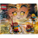LEGO Build your own Affe King 40474