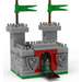 LEGO Buildable Grey Castle 5008074