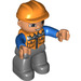 LEGO Builder Duplo Figure