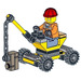 LEGO Builder with Crane Set 952401
