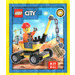 LEGO Builder avec Grue 952401