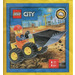 LEGO Builder mit Digger 952310