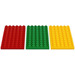 LEGO Building Plates Set 2198