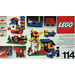 LEGO Building Set, 3+ Set 114-1