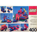 LEGO Building Set, 6+ Set 400-1