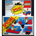 LEGO Building Set, Trial Size Offer 1965