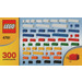 LEGO Bulk Set - 300 bricks 4781