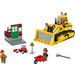 LEGO Bulldozer 60074