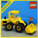 LEGO Bulldozer 6658