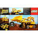 LEGO Bulldozer Set 951