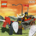 LEGO Bulls&#039; Attack Wagon Set 4819