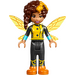 LEGO Bumblebee Minifigure