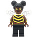 LEGO Bumblebee Minifigur