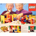 LEGO Bungalow 232-1