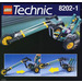 LEGO Bungee Chopper Set 8202