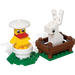 LEGO Bunny and Chick Set 40031