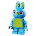 LEGO Bunny minifiguur