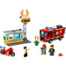 LEGO Burger Bar Fire Rescue Set 60214