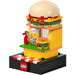 LEGO Burger Stall Set 6528717