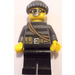 LEGO Burglar Minifigur