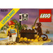 LEGO Buried Treasure 6235