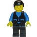 LEGO Bus Rider Minifigurine