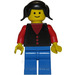 LEGO Bus Rider Minifigure