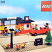 LEGO Bus Station Set 379-1