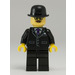 LEGO Businessman Minihahmo