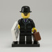 LEGO Businessman 8833-8