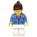 LEGO Businesswoman Minifigure