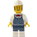 LEGO Butcher Minifigurine