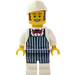 LEGO Butcher Figurine