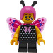 LEGO Butterfly Girl