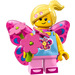 LEGO Butterfly Girl Set 71018-7